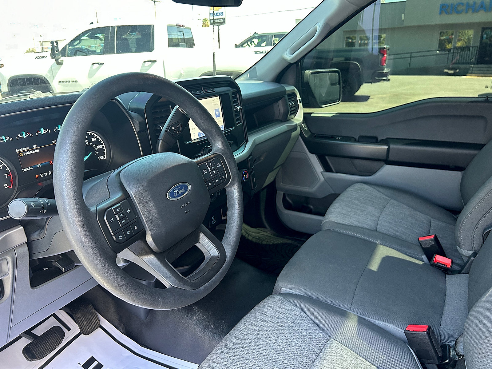 Used 2023 Ford F150 XL RWD image 21