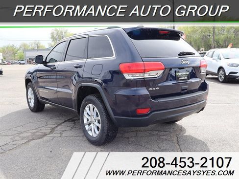 Used 2015 Jeep Grand Cherokee Laredo w/ Quick Order Package 23E AWD/4WD image 5
