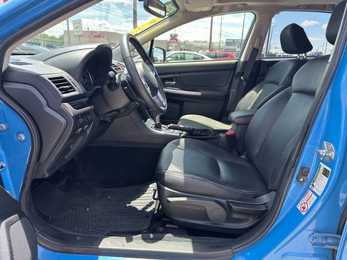 Used 2016 Subaru Crosstrek 2.0i Limited AWD/4WD image 19