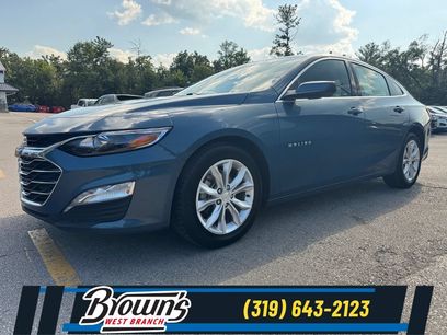 Used 2024 Chevrolet Malibu LT