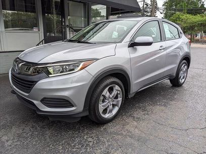 Used 2022 Honda HR-V LX
