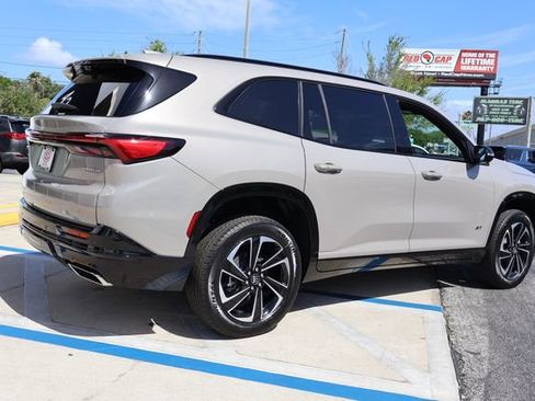 New 2026 Buick Enclave Sport Touring w/ Power Package FWD image 8