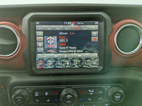 Used 2021 Jeep Wrangler Unlimited Rubicon image 25