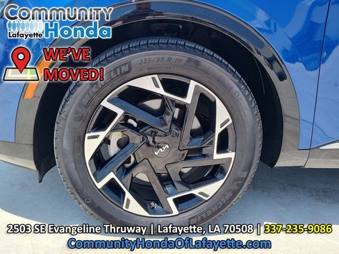 Used 2023 Kia Sportage SX FWD image 16