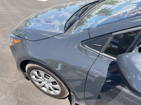 Used 2025 Toyota Corolla LE image 8