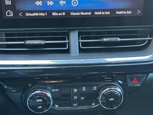 New 2026 Chevrolet Trax RS w/ Driver Confidence Package FWD image 28