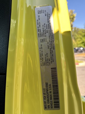 Certified 2023 Jeep Wrangler Unlimited Sport AWD/4WD image 28
