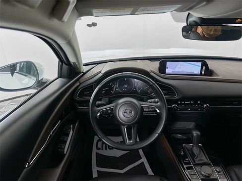 Certified 2025 MAZDA CX-30 AWD 2.5 S w/ Premium Package image 24