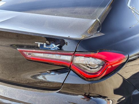 Used 2021 Acura TLX w/ Technology Package FWD image 9
