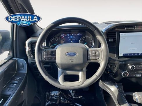 Certified 2022 Ford F150 XLT w/ Equipment Group 302A High image 15