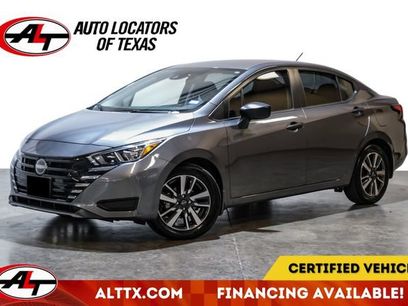 Used 2024 Nissan Versa S w/ S Plus Package