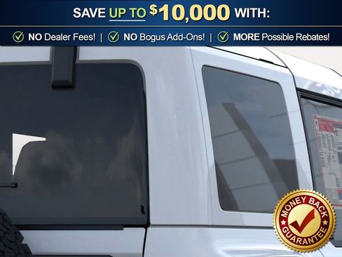 New 2025 Ford Bronco Raptor image 30