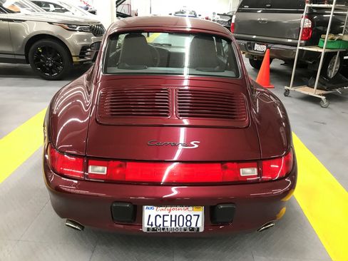 Used 1998 Porsche 911 Carrera S image 79
