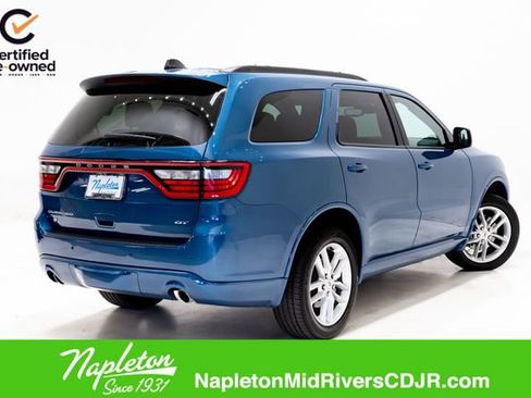 Certified 2025 Dodge Durango GT AWD/4WD image 29