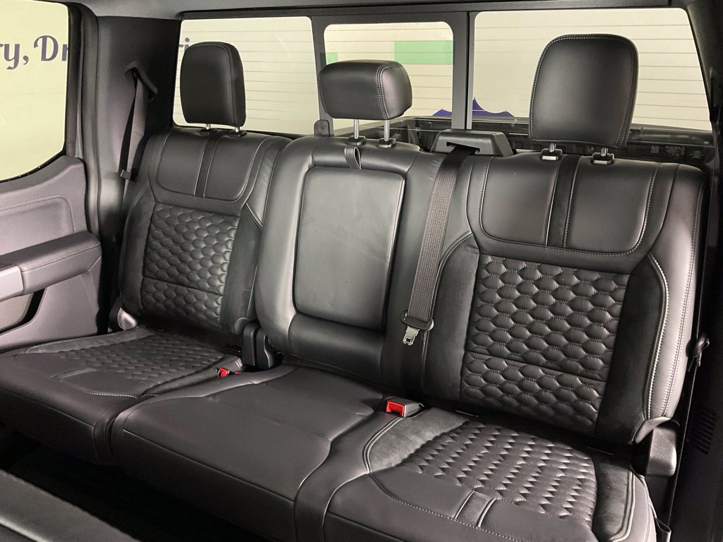 New 2026 Ford F250 Lariat w/ Black Appearance Package AWD/4WD image 16