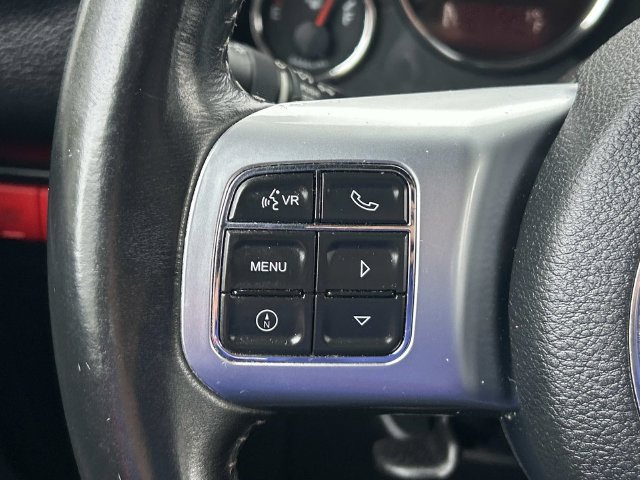 Used 2017 Jeep Wrangler Unlimited Rubicon AWD/4WD image 19