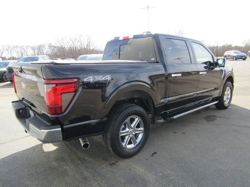 Used 2025 Ford F150 XLT w/ Equipment Group 302A MID image 8
