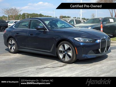 Used 2023 BMW i4 eDrive35 w/ Premium Package