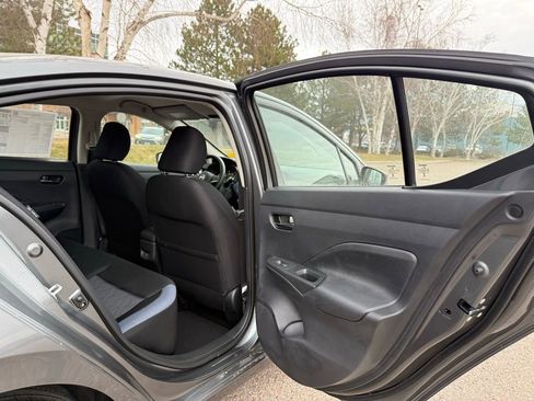 New 2025 Nissan Versa SV image 20