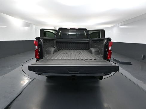 Used 2021 Chevrolet Silverado 2500 LTZ image 49