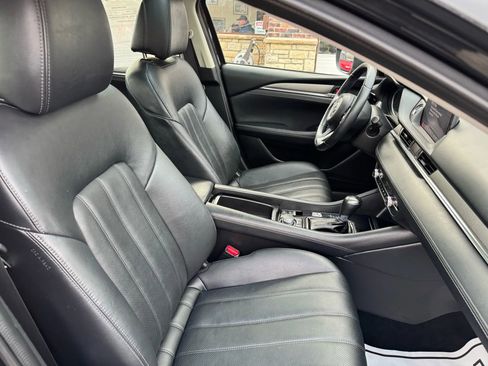 Used 2018 MAZDA MAZDA6 Touring image 36