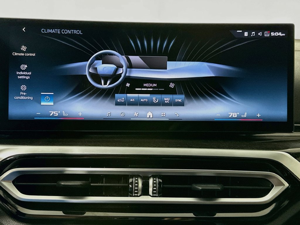 Certified 2024 BMW i4 M50 AWD/4WD image 16