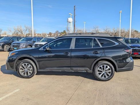 Used 2022 Subaru Outback Premium w/ Popular Package #1 image 6