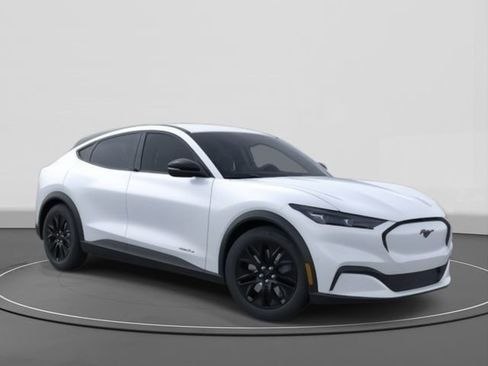 New 2025 Ford Mustang Mach-E Select w/ Comfort Package Lite image 7