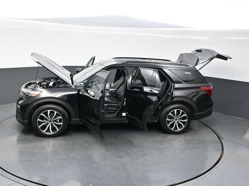 Used 2020 Ford Explorer ST w/ Premium Technology Package AWD/4WD image 37