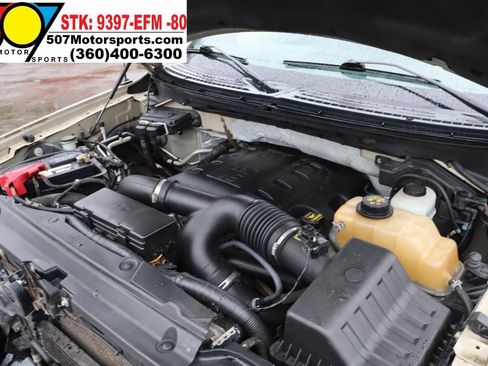 Used 2013 Ford F150 Lariat w/ Luxury Equipment Group image 21