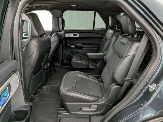 Certified 2023 Ford Explorer ST w/ Equipment Group 401A AWD/4WD image 17