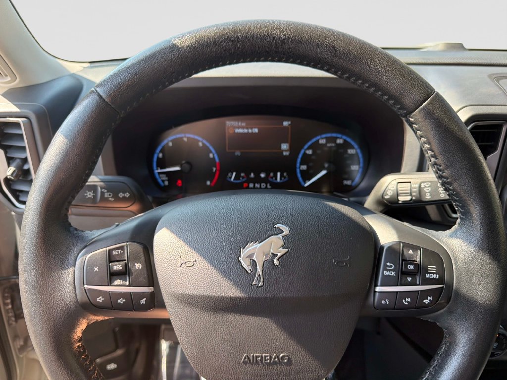 Used 2022 Ford Bronco Sport Big Bend w/ Convenience Package AWD/4WD image 27