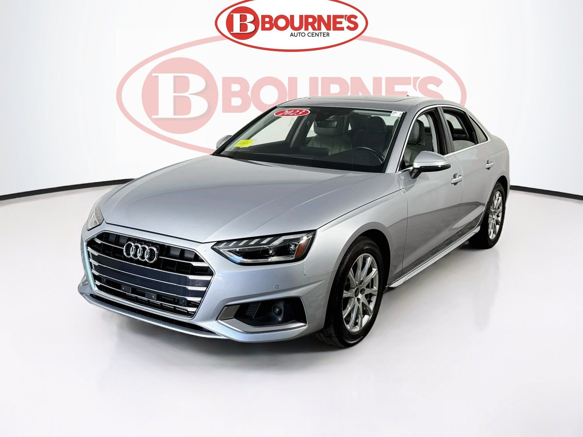 Used 2023 Audi A4 2.0T Premium w/ Convenience Package AWD/4WD image 6