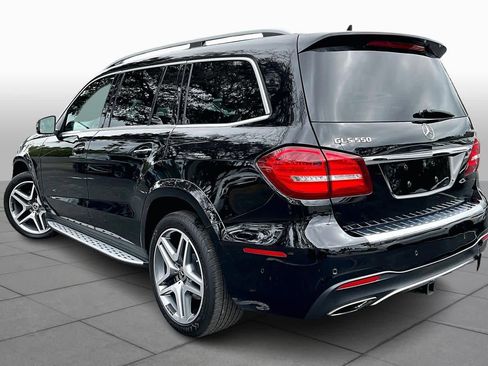 Used 2019 Mercedes-Benz GLS 550 4MATIC image 12