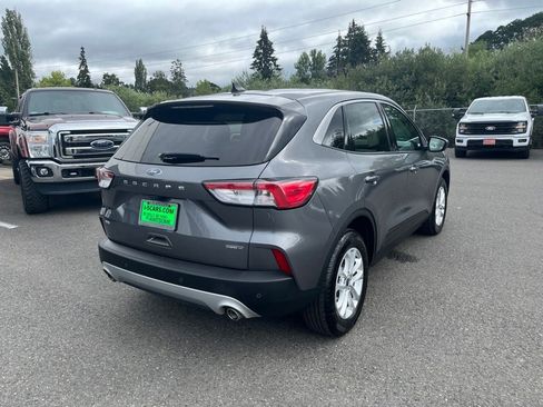 Used 2021 Ford Escape SE AWD/4WD image 4