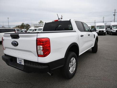New 2025 Ford Ranger XL image 8
