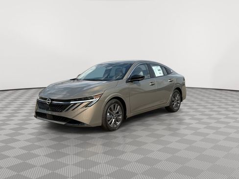 New 2026 Nissan Sentra SL w/ Floor Mat Package FWD image 5