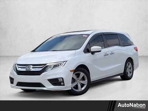 Used 2020 Honda Odyssey EX-L image 1