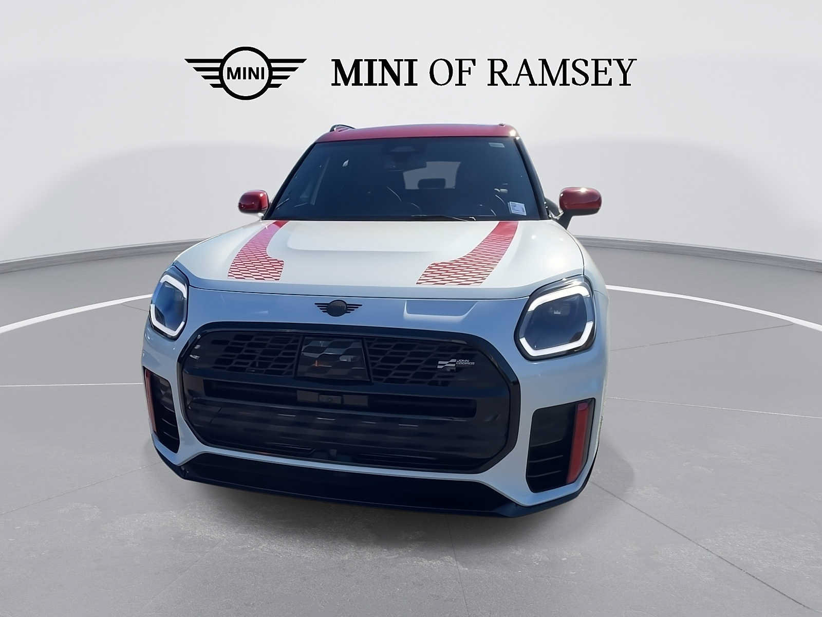 Used 2025 MINI Cooper Countryman John Cooper Works AWD/4WD image 7