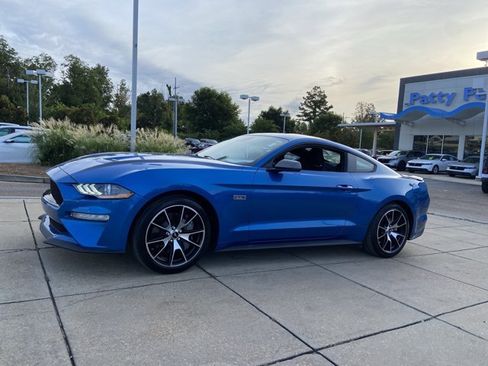 Used 2021 Ford Mustang Coupe w/ 2.3L High Performance Package RWD image 6
