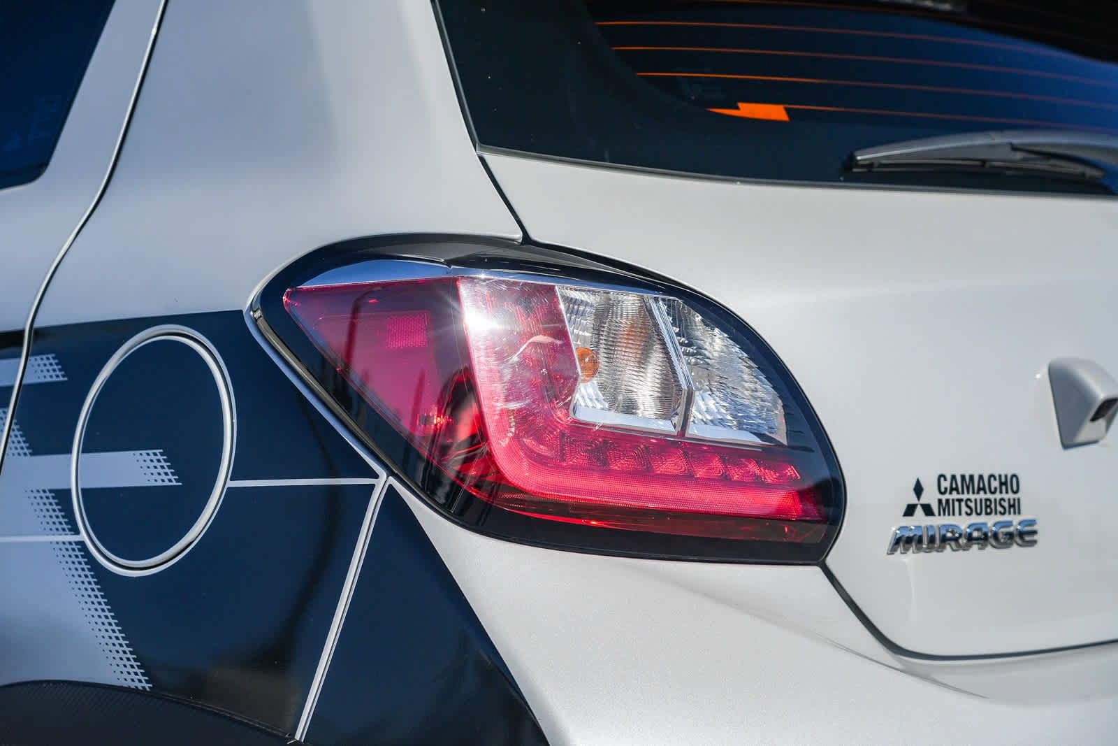 Used 2024 Mitsubishi Mirage FWD image 9