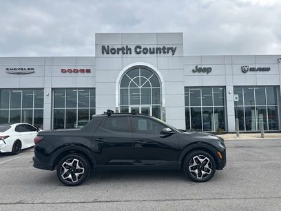 Used 2023 Hyundai Santa Cruz Limited