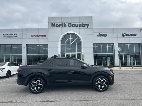 Used 2023 Hyundai Santa Cruz Limited image 1