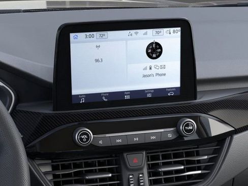 New 2025 Ford Escape ST-Line w/ Cold Weather Package FWD image 14
