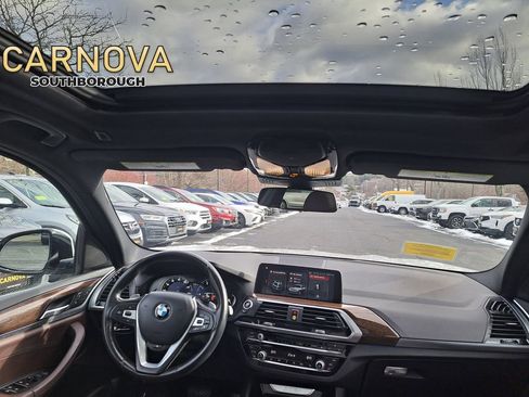 Used 2019 BMW X3 xDrive30i w/ Convenience Package image 20