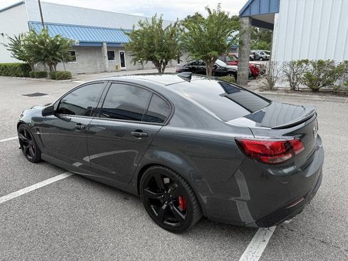 Used 2017 Chevrolet SS RWD image 4