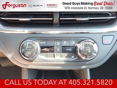New 2026 Buick Envista Preferred w/ Convenience I Package FWD image 25