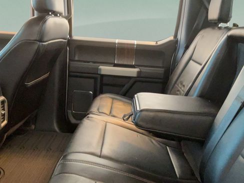 Used 2017 Ford F150 Lariat AWD/4WD image 24