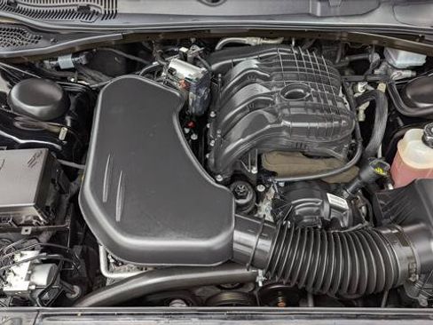 Used 2023 Dodge Challenger SXT w/ Blacktop Package RWD image 27