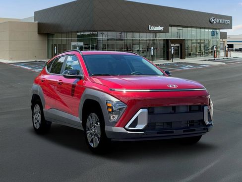 New 2026 Hyundai Kona SEL Sport image 11